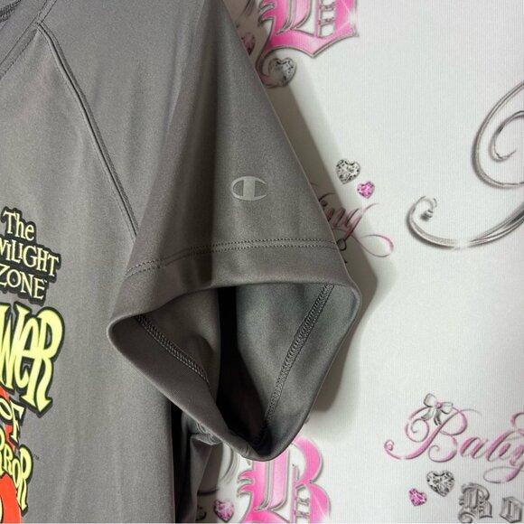 Disney tshirt run 2014 Disney run Twilight Zone Tower of Terror T-Shirt - Picture 6 of 8